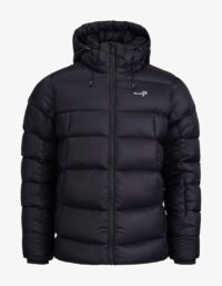 Pelle P - Fey Jacket, Ink Lättviktig vinterjacka tillverkad i PRUECO® återvunnen nylon, vadderad med 90/10 dun (700 fill power) och certifierad enligt Bluesign