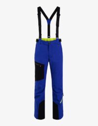 Pelle P - Flow Ski Pants, Curaçao Fodrad skidbyxa för dig som lätt fryser i backen