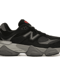 New Balance 9060 Black Grey GS