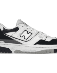 New Balance 550 White Black Rain Cloud