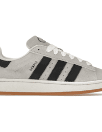 Adidas Campus 00s Crystal White Core Black