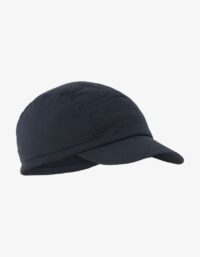 Pelle P - Gelu Insulated Cap, Dk Navy Blue Vindtät och vattentät med skyddande brätte