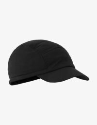 Pelle P - Gelu Insulated Cap, Ink Vindtät och vattentät med skyddande brätte