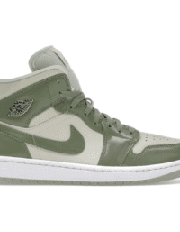 Air Jordan 1 Mid SE Sea Glass Oil Green