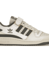 Adidas Forum 84 Low Off White Silver Pebble