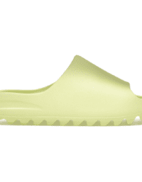 Yeezy Slide Green Glow