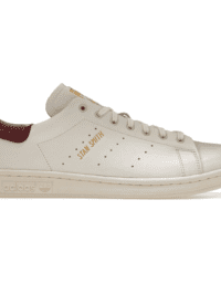 Adidas Stan Smith Lux White Burgundy