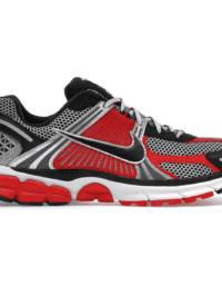 Nike Zoom Vomero 5 Metallic Silver University Red