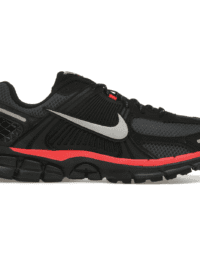 Nike Zoom Vomero 5 Black Metallic University Red