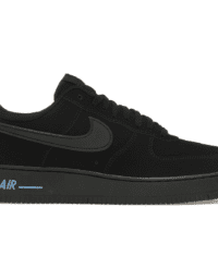 Nike Air Force 1 Low 07 Black University Blue
