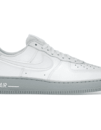 Nike Air Force 1 Low White Light Smoke Grey Sole