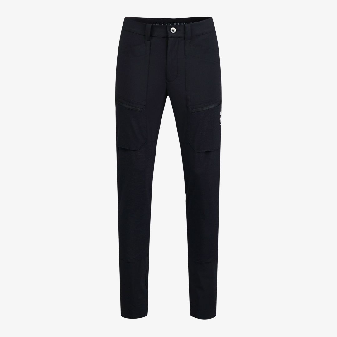 Pelle P - Hex Trousers, Ink Vi är säkra på att dessa lätta och snabbtorkande funktionsbyxor för herr kommer bli en favorit i garderoben