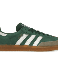Adidas Samba Collegiate Green Gum Grey Toe