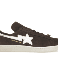 Adidas Campus 80s Bape 30th Anniversary Brown