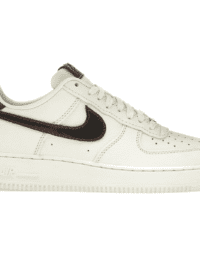 Nike Air Force 1 Low 07 Soft Pearl Brown Croc
