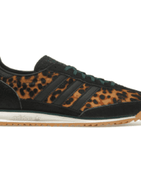Adidas SL 72 OG Leopard Print Collegiate Green