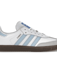 Adidas Samba White Clear Sky