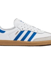 Adidas Samba OG White Blue GS