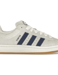 Adidas Campus 00s Cream White Dark Blue
