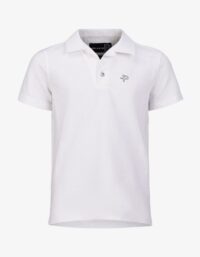 Pelle P - JR Dock Camp collar Shirt, White