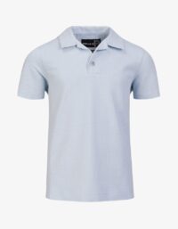 Pelle P - JR Dock Camp collar Shirt, Atlas Blue