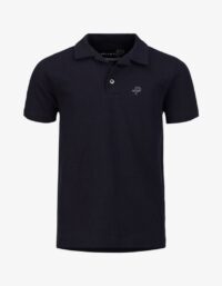 Pelle P - JR Dock Camp collar Shirt, Dk Navy Blue