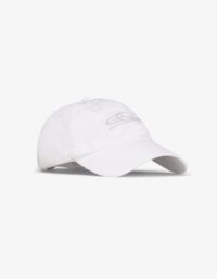 Pelle P - Jr Signature Washed Cap, White Somrig juniorkeps i 100% tvättad bomull som bara blir bara snyggare med tiden