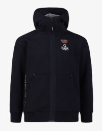 Pelle P - JR Team Zip Hoodie, GKSS Dk Navy blue