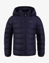 Pelle P - JR Tempest Jacket, Dk Navy Blue En varm och skön jacka för tiden mellan säsonger