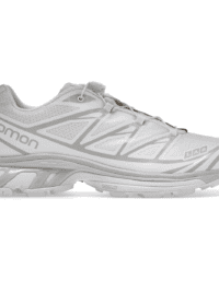 Salomon XT 6 White Lunar Rock