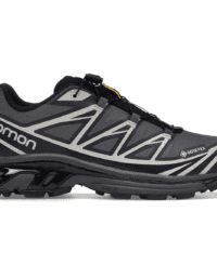 Salomon XT-6 Gore-Tex Black Lunar Rock