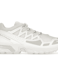 Salomon ACS+ White Silver