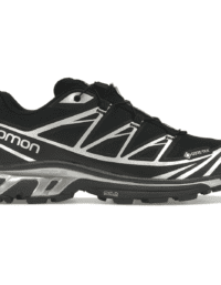 Salomon XT 6 Gore Tex Black Silver