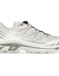 Salomon XT 6 White Ftw Silver