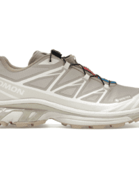 Salomon XT 6 Gore Tex Oxford Tan Almond Milk
