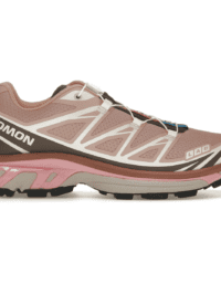 Salomon XT 6 Mahogany Rose Earth Brown
