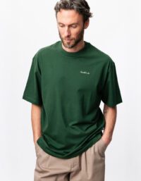 Local Rule T-shirt - Dark Green - 2XL