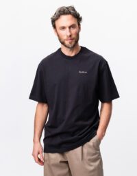 Local Rule T-shirt - Phantom Black - 2XL