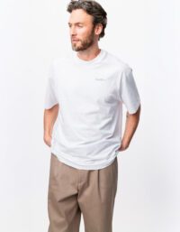 Local Rule T-shirt - White - 2XL