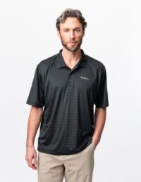 Local Rule Lightweight Tech Polo - Forest Green - 2XL
