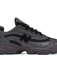 New Balance 1000 Magnet Plum Brown