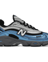 New Balance 1000 Metallic Blue