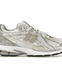 New Balance 1906R White Rain Cloud Silver Metallic