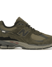 New Balance 2002R Protection Pack Dark Moss