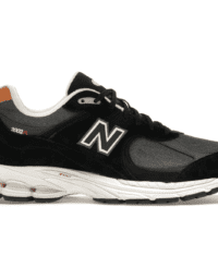 New Balance 2002R Black Sepia