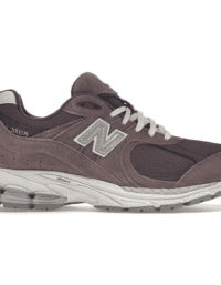 New Balance 2002R Black Fig