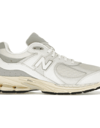 New Balance 2002r White Gold