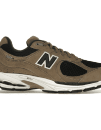 New Balance 2002R Driftwood Black