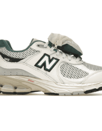New Balance 2002R Vintage Teal Pouch