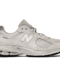 New Balance 2002R Bone Light Aluminum